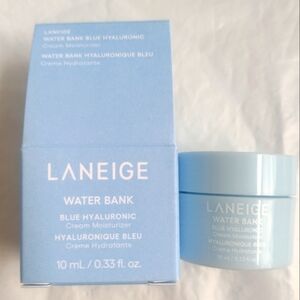 Laneige Water Bank Blue Hyaluronic Cream 10ml , new
